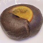 Ano Bagel - ココアクリームチーズオレンジ 300円