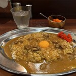 Osaka Madorasu Curry - 