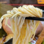 極麺 青二犀 - 麺