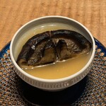 白 - 白(おまかせコース6品目)