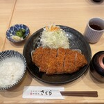 Tonkatsu Kagurazaka Sakura - 