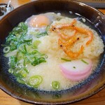 葉隠うどん - 