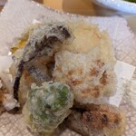 蕎麦切り かんべえ - 