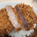 とんかつ檍のカレー屋 いっぺこっぺ - 