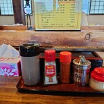 らーめん亭 赤門 - 