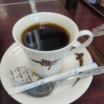 横浜港湾飲食企業組合大棧橋食堂 - コーヒー