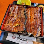 炭火焼うなぎ 東山物産 - 