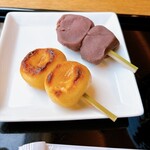 Habutae Dango - 