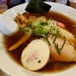 らーめん亭 赤門 - 