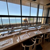 青の舎 - 全席海を臨む
