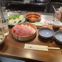 しゃぶしゃぶ 山笑ふ 表参道店 - 