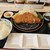 とんかつ 川久 - 料理写真:黒豚ロースとんかつ定食