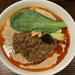 龍馬軒 - 担々麺 1,100円