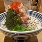 日本橋海鮮丼 つじ半 - 