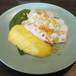 ゲウチャイ - カオニャオマムアン(1320円)