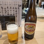 かかわり - ビール