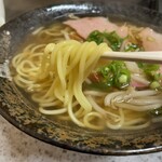 Hadashiyokudou - 安定の、ぽちゃ麺