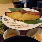 ネオ和食居酒屋 君に会いたくなるから - 魚の西京味噌焼き