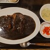 肉食堂 最後にカツ。 パート2