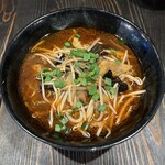 高家 - サンラータン麺