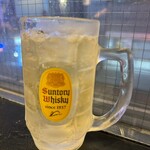 炭火焼ホルモンぐう - 