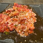 炭火焼ホルモンぐう - 