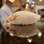 登喜和鮨 - ひらめ