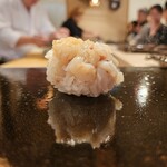 登喜和鮨 - バイ貝