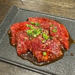 炭火焼ホルモンぐう - 