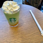 スターバックス・コーヒー - ご褒美メロン