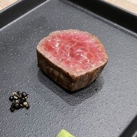 鉄板焼きWAGYU LIVERARY - 