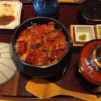 ひつまぶし名古屋備長 大名古屋ビルヂング店 - 