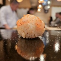 登喜和鮨 新発田本店 - 南蛮海老