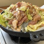 まるはち食堂 - 