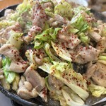 まるはち食堂 - 