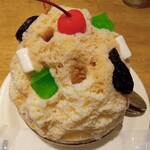 Shirokuma cafe - コーヒー白熊(ベビー)