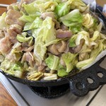 まるはち食堂 - 