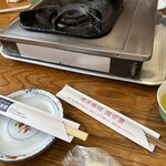 まるはち食堂 - 