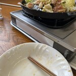 まるはち食堂 - ２回戦
