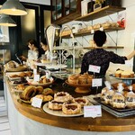 BLUE POPPY Bakery - 店内