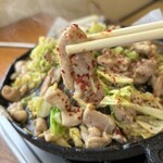 まるはち食堂 - 