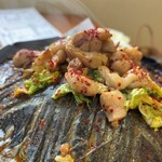 まるはち食堂 - 