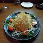 ひめちゃん - 大根サラダ