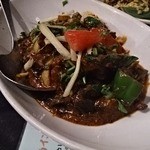 ダバ インディア - 南インドの辛いマトンカレー 