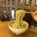 Soba Sasuga - 