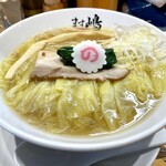 中華蕎麦 ます嶋 - 