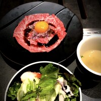 東京焼肉いのうえ 銀座店 - 