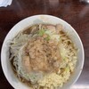 ラーメン二郎 めじろ台店