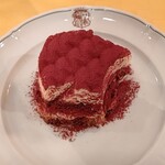 イル・ボッカローネ - ティラミス