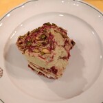 イル・ボッカローネ - ピスタチオティラミス